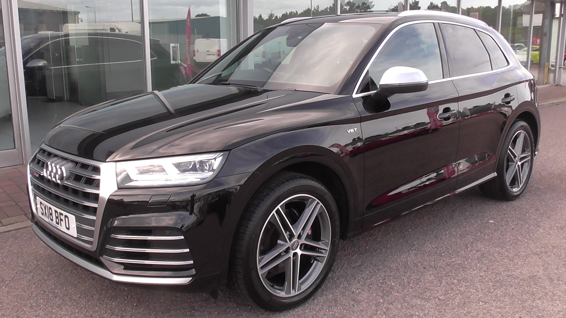 2018 Audi Q5