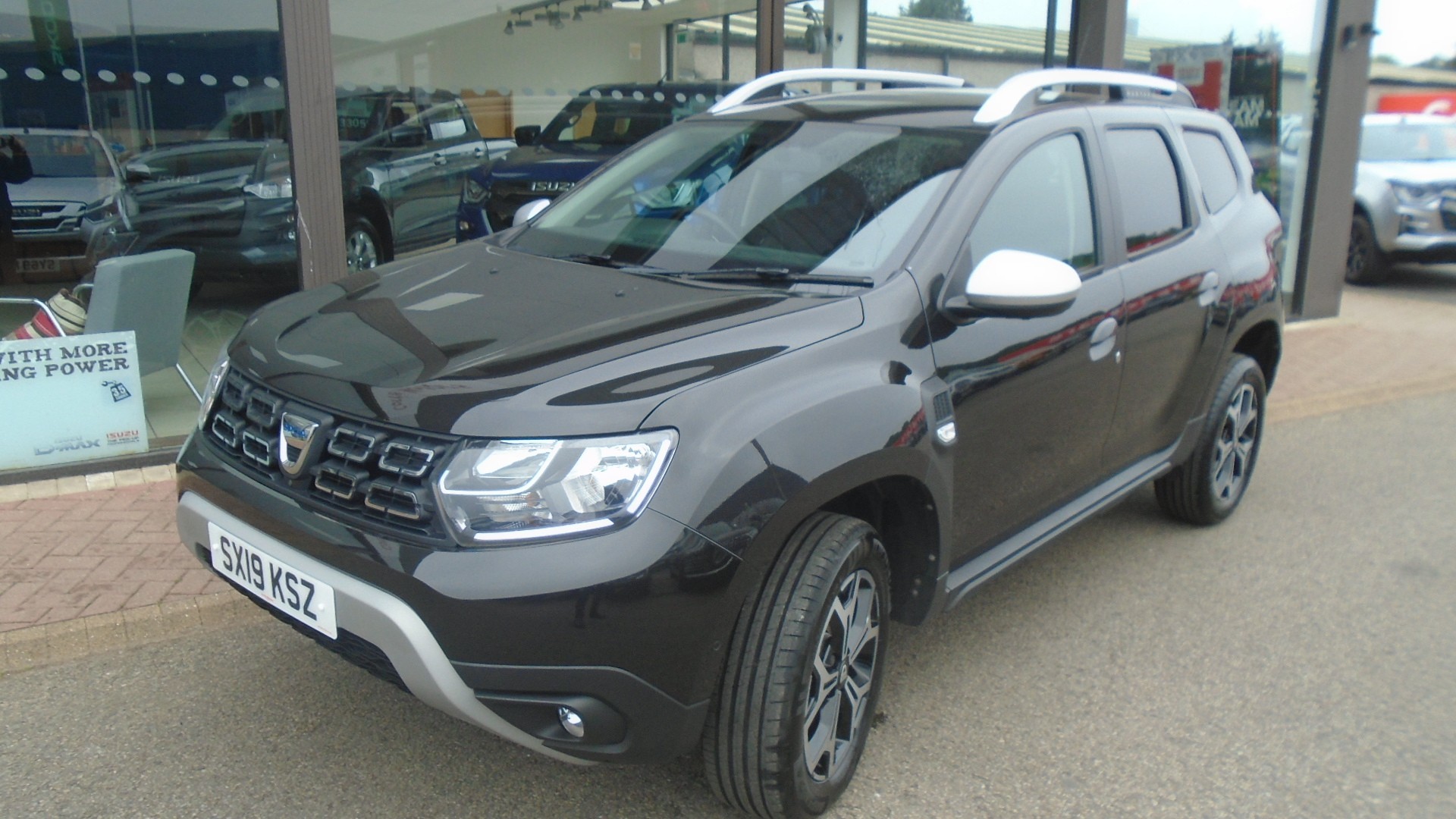 2019 Dacia Duster