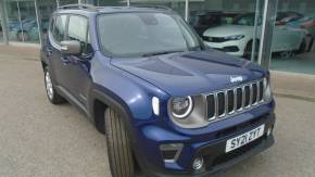 JEEP RENEGADE 2021  at Corrie Motors Inverness