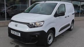 FIAT DOBLO 2024  at Corrie Motors Inverness