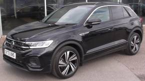 VOLKSWAGEN T-ROC 2023  at Corrie Motors Inverness