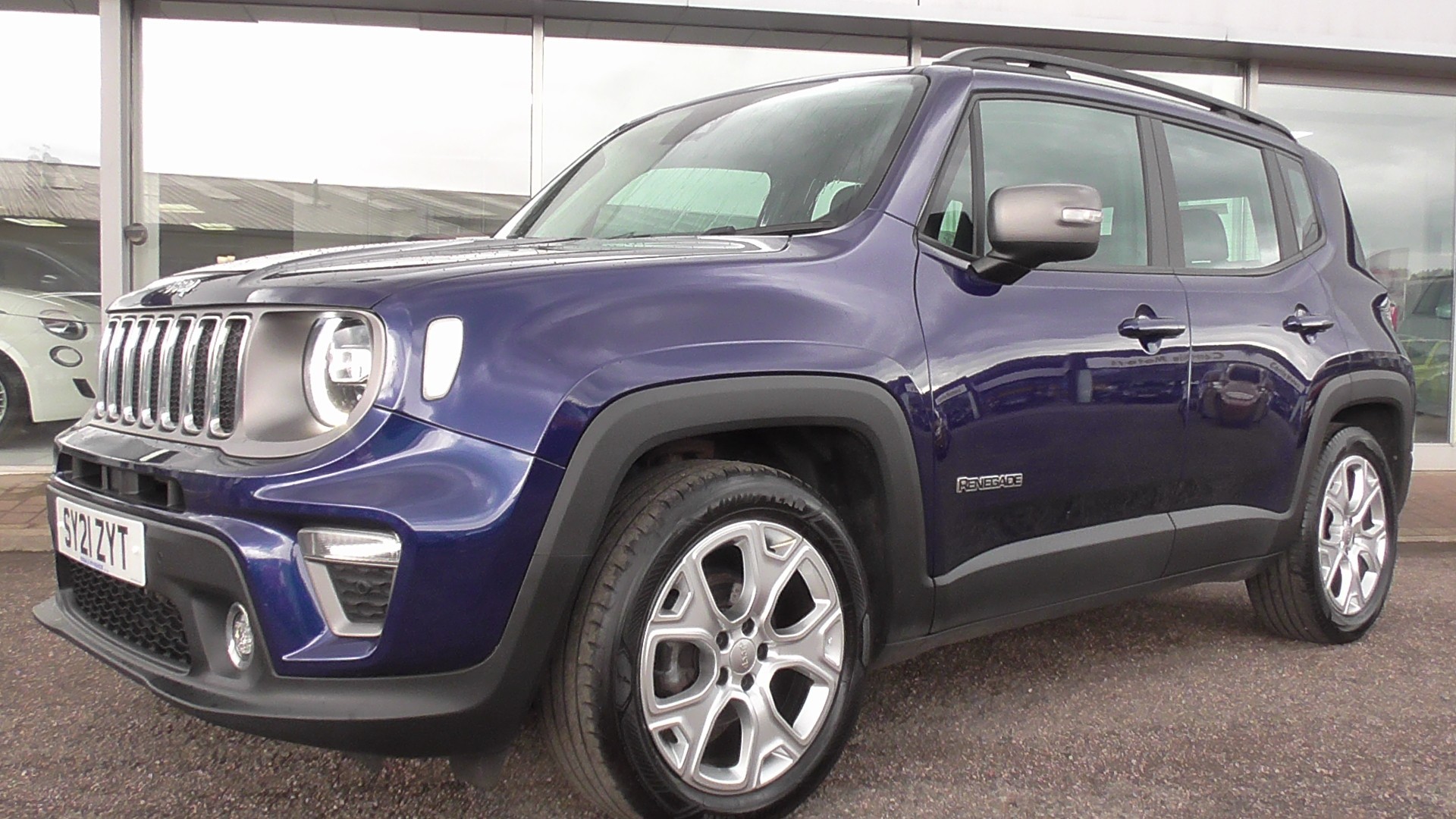 2021 Jeep Renegade