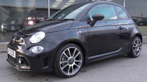 ABARTH 595 2023 (73) at Corrie Motors Inverness