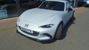 MAZDA MX-5 RF 2018  at Corrie Motors Inverness