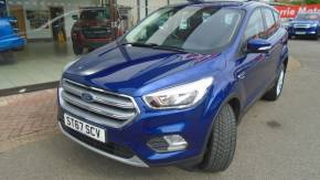 FORD KUGA 2018  at Corrie Motors Inverness