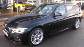 BMW 3 SERIES 2019 (19) at Corrie Motors Inverness