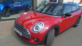 MINI CLUBMAN 2020  at Corrie Motors Inverness