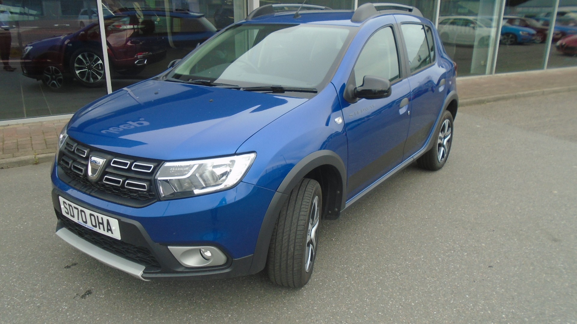 2020 Dacia Sandero Stepway