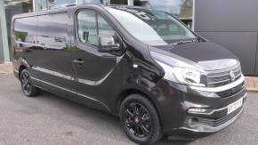 FIAT TALENTO 2021 (70) at Corrie Motors Inverness