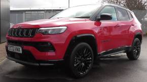 JEEP COMPASS 2023 (73) at Corrie Motors Inverness