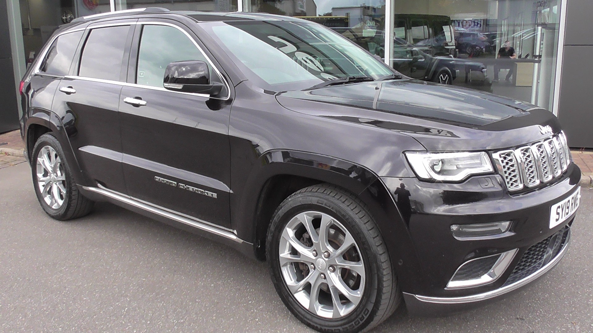 2019 Jeep Grand Cherokee