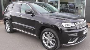 JEEP GRAND CHEROKEE 2019 (19) at Corrie Motors Inverness