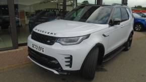 LAND ROVER DISCOVERY 2022  at Corrie Motors Inverness