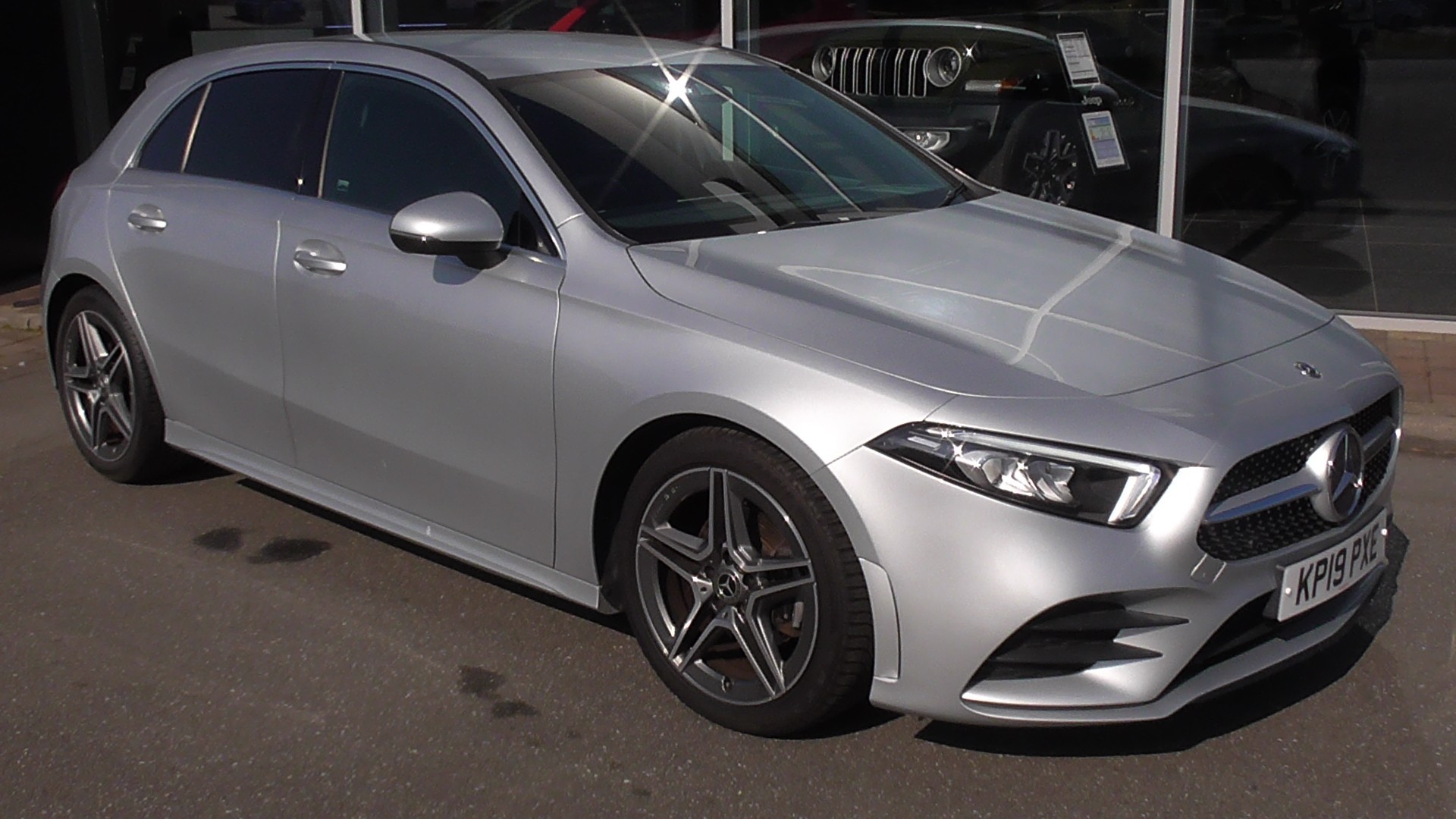 2019 Mercedes-Benz A Class