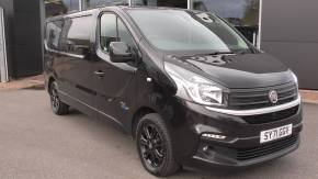 FIAT TALENTO 2021 (71) at Corrie Motors Inverness