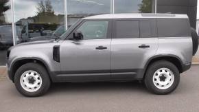 LAND ROVER DEFENDER 2021 (21) at Corrie Motors Inverness