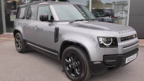 LAND ROVER DEFENDER 2024 (24) at Corrie Motors Inverness