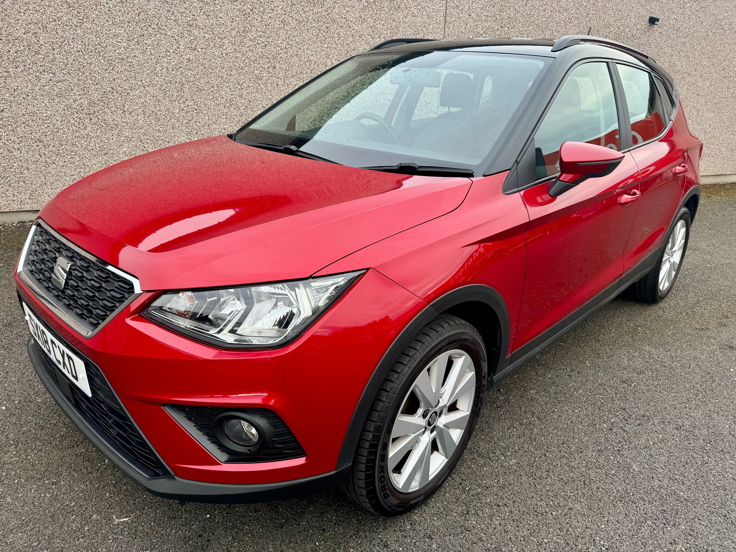 2018 SEAT Arona