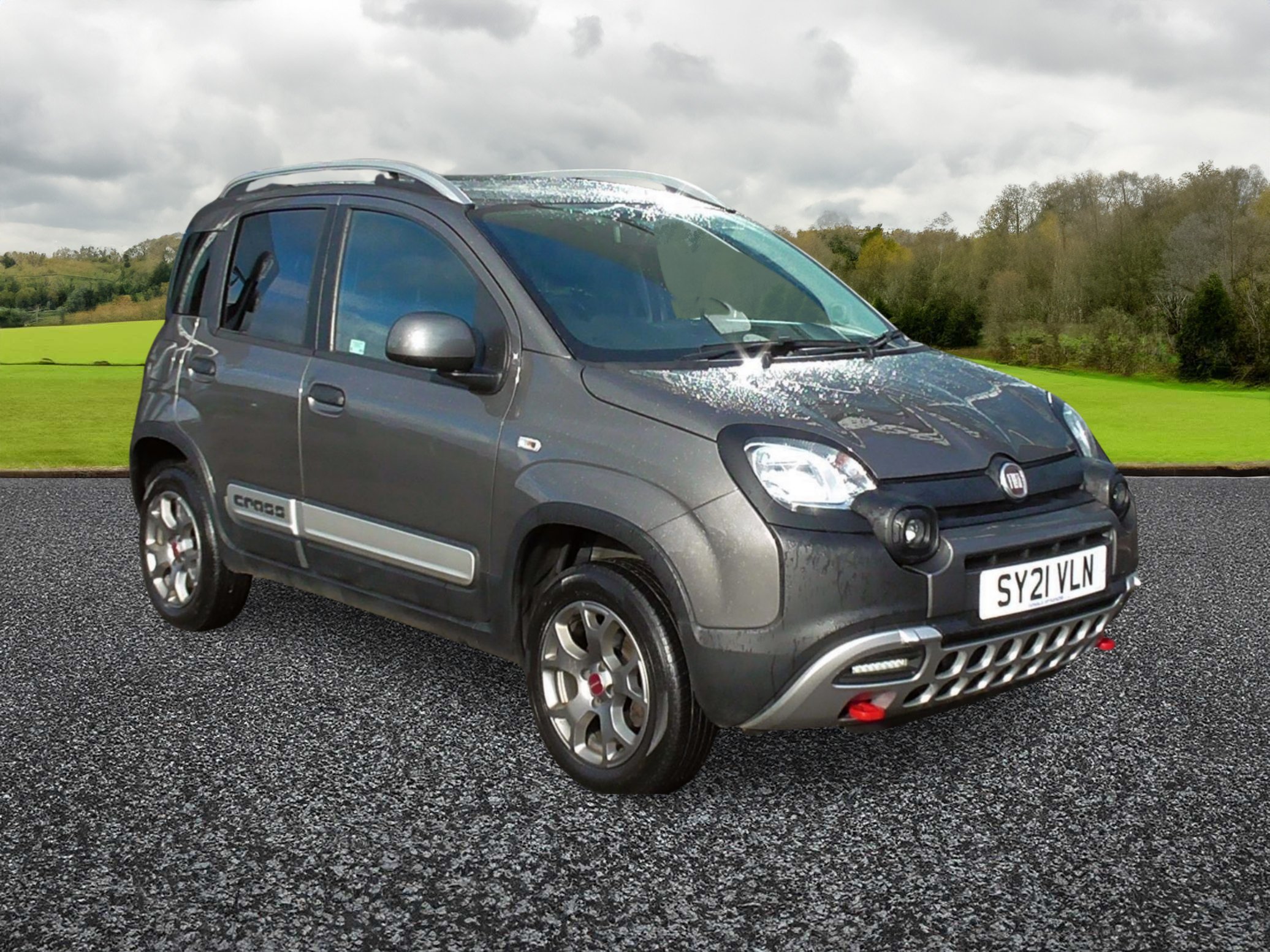 2021 Fiat Panda