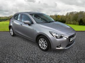 MAZDA 2 2016 (66) at Corrie Motors Inverness