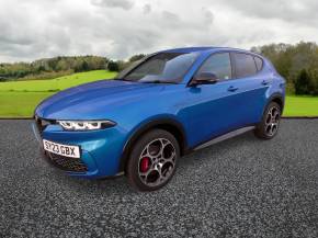 ALFA ROMEO TONALE 2023 (23) at Corrie Motors Inverness