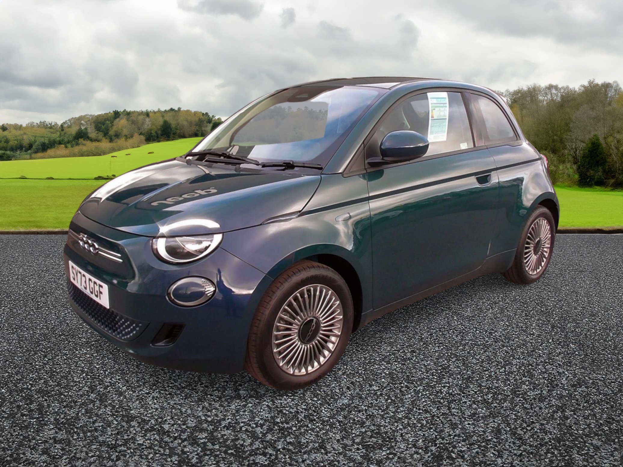 2023 Fiat 500