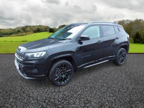 JEEP COMPASS 2023 (73) at Corrie Motors Inverness