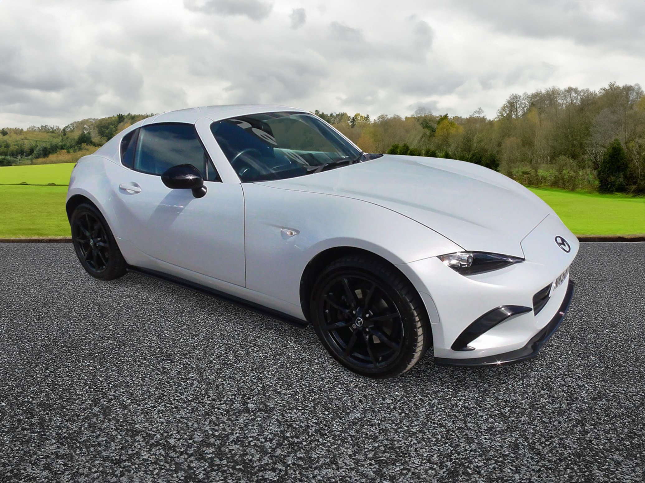 2018 Mazda MX-5