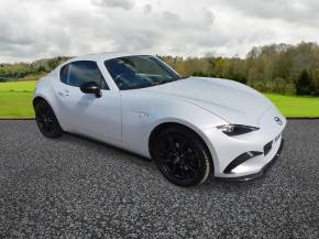 MAZDA MX-5 2018 (68) at Corrie Motors Inverness