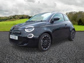 FIAT 500 2023 (23) at Corrie Motors Inverness