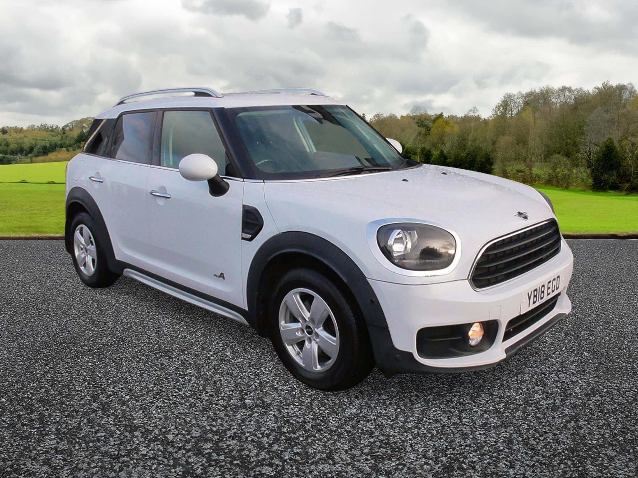 2018 Mini Countryman