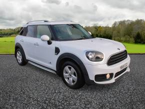 MINI COUNTRYMAN 2018 (18) at Corrie Motors Inverness