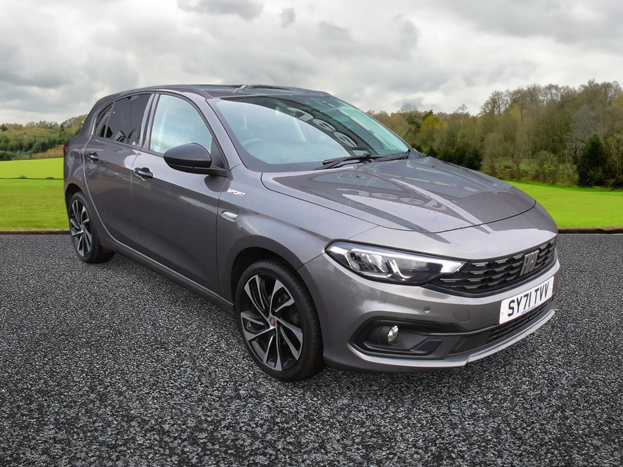 2021 Fiat Tipo