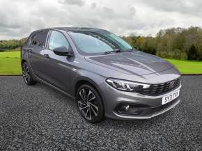 FIAT TIPO 2021 (71) at Corrie Motors Inverness