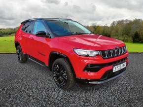 JEEP COMPASS 2023 (73) at Corrie Motors Inverness