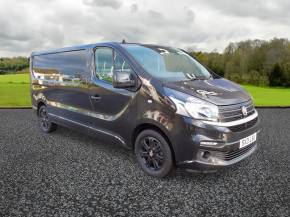 FIAT TALENTO 2021 (21) at Corrie Motors Inverness