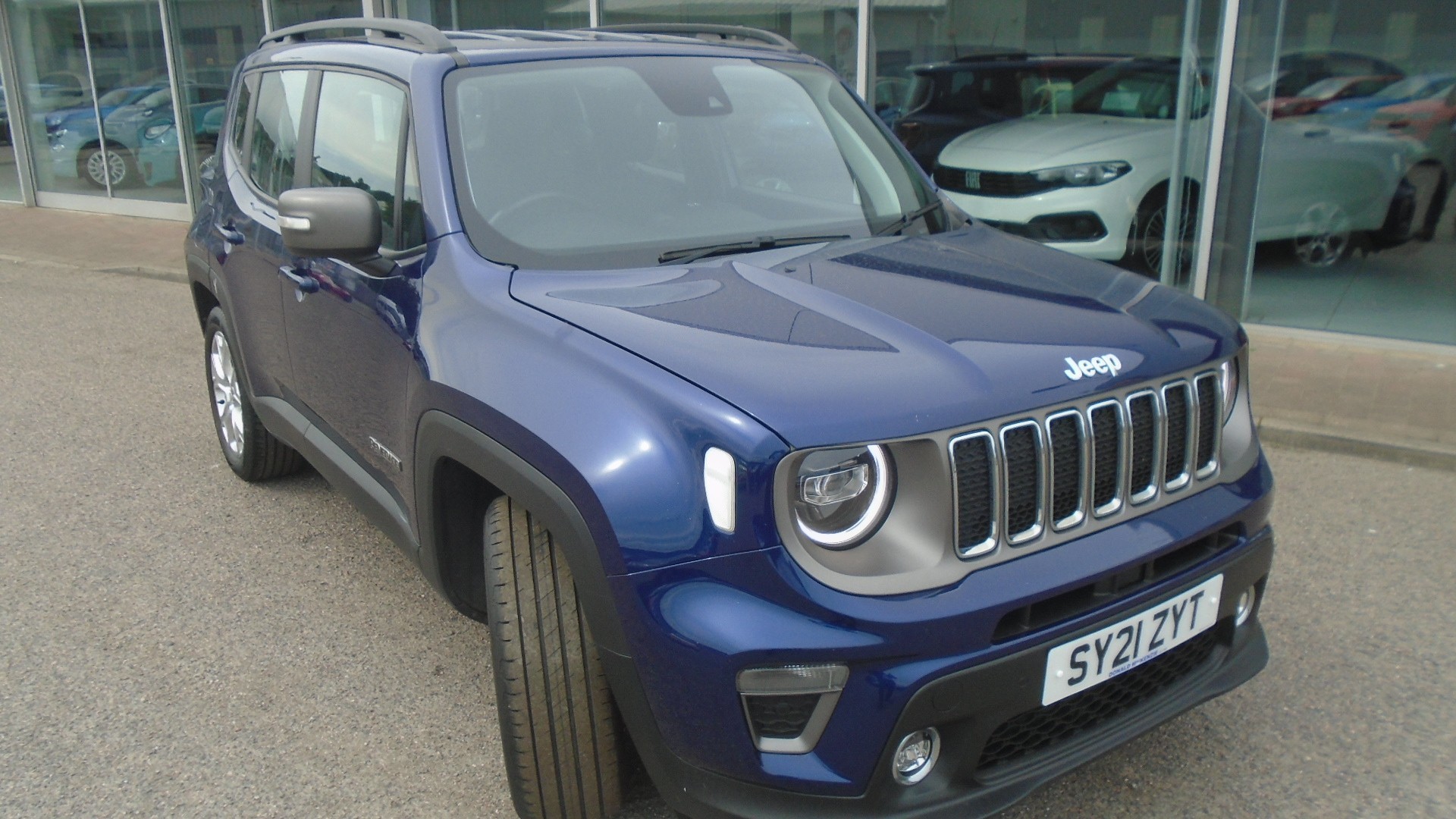 2021 Jeep Renegade