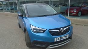 VAUXHALL CROSSLAND X 2020  at Corrie Motors Inverness