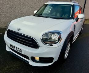 MINI COUNTRYMAN 2018  at Corrie Motors Inverness