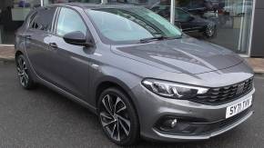 FIAT TIPO 2021  at Corrie Motors Inverness