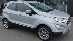 FORD ECOSPORT 2018  at Corrie Motors Inverness