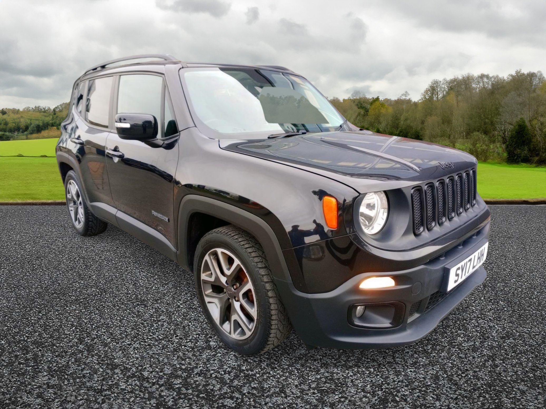 2017 Jeep Renegade