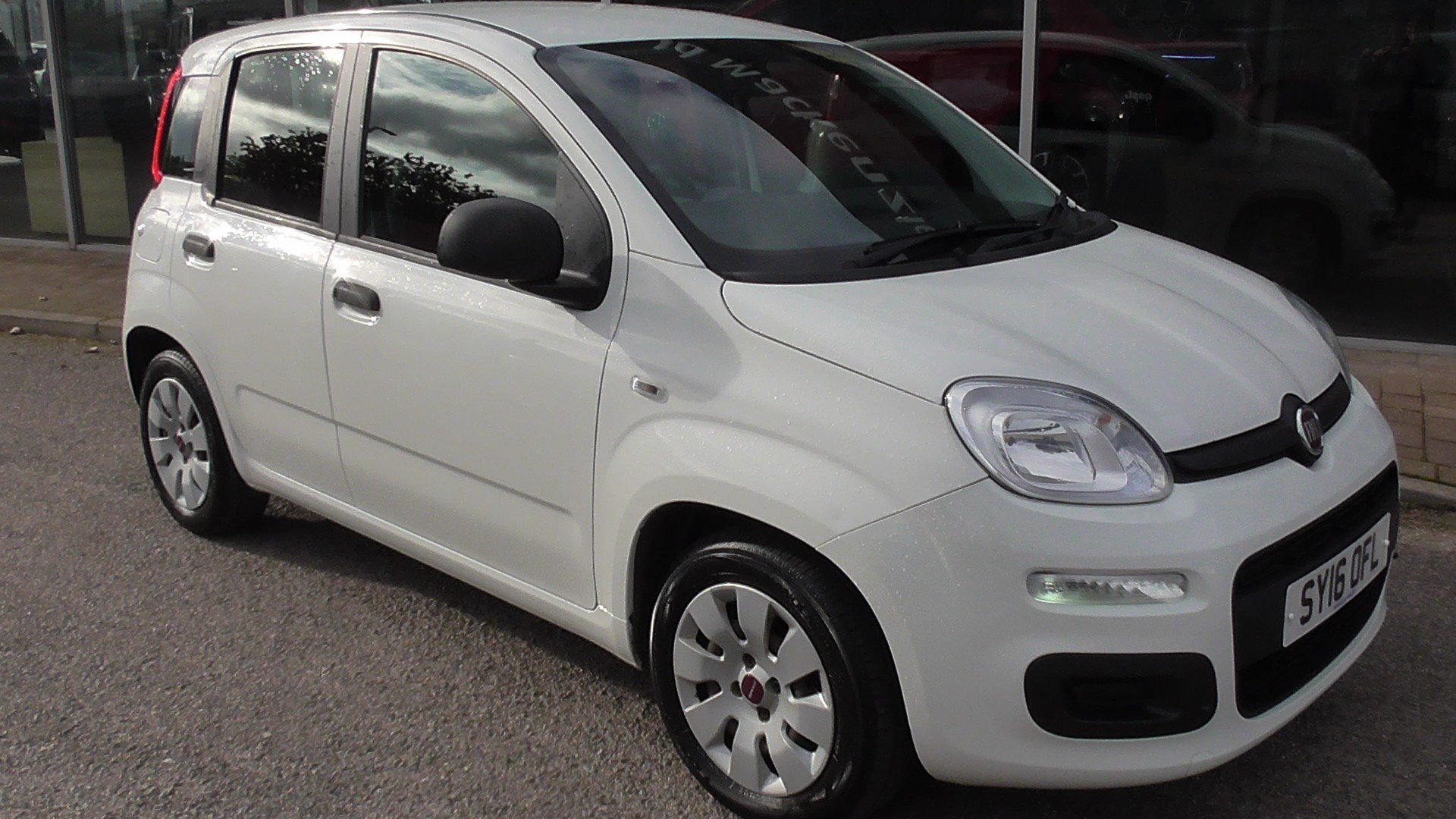 2016 Fiat Panda