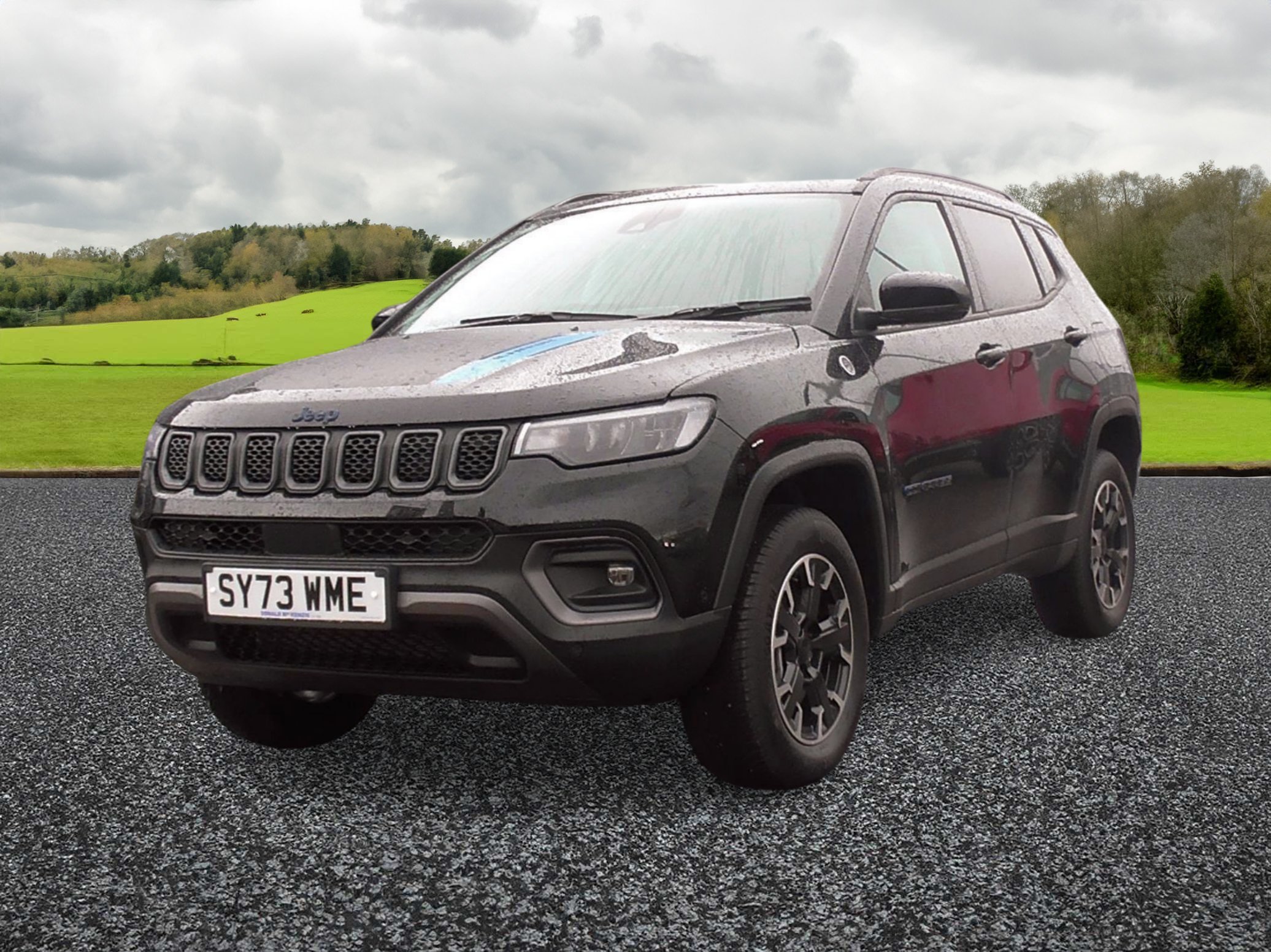 2023 Jeep Compass