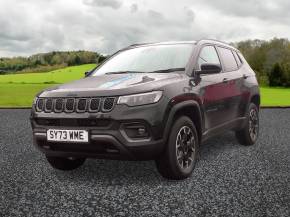 JEEP COMPASS 2023 (73) at Corrie Motors Inverness