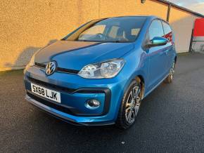 VOLKSWAGEN UP 2019  at Corrie Motors Inverness