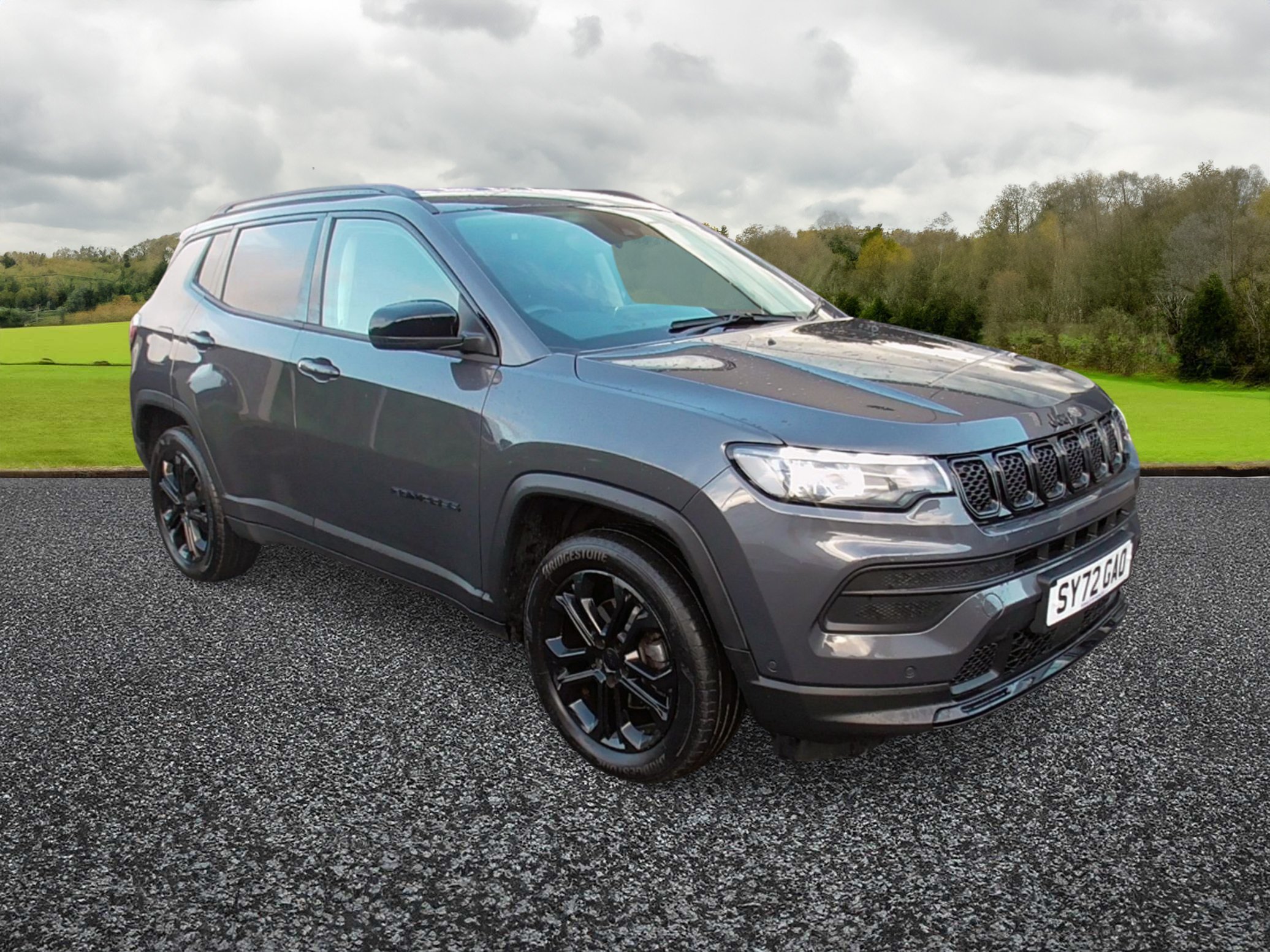 2022 Jeep Compass