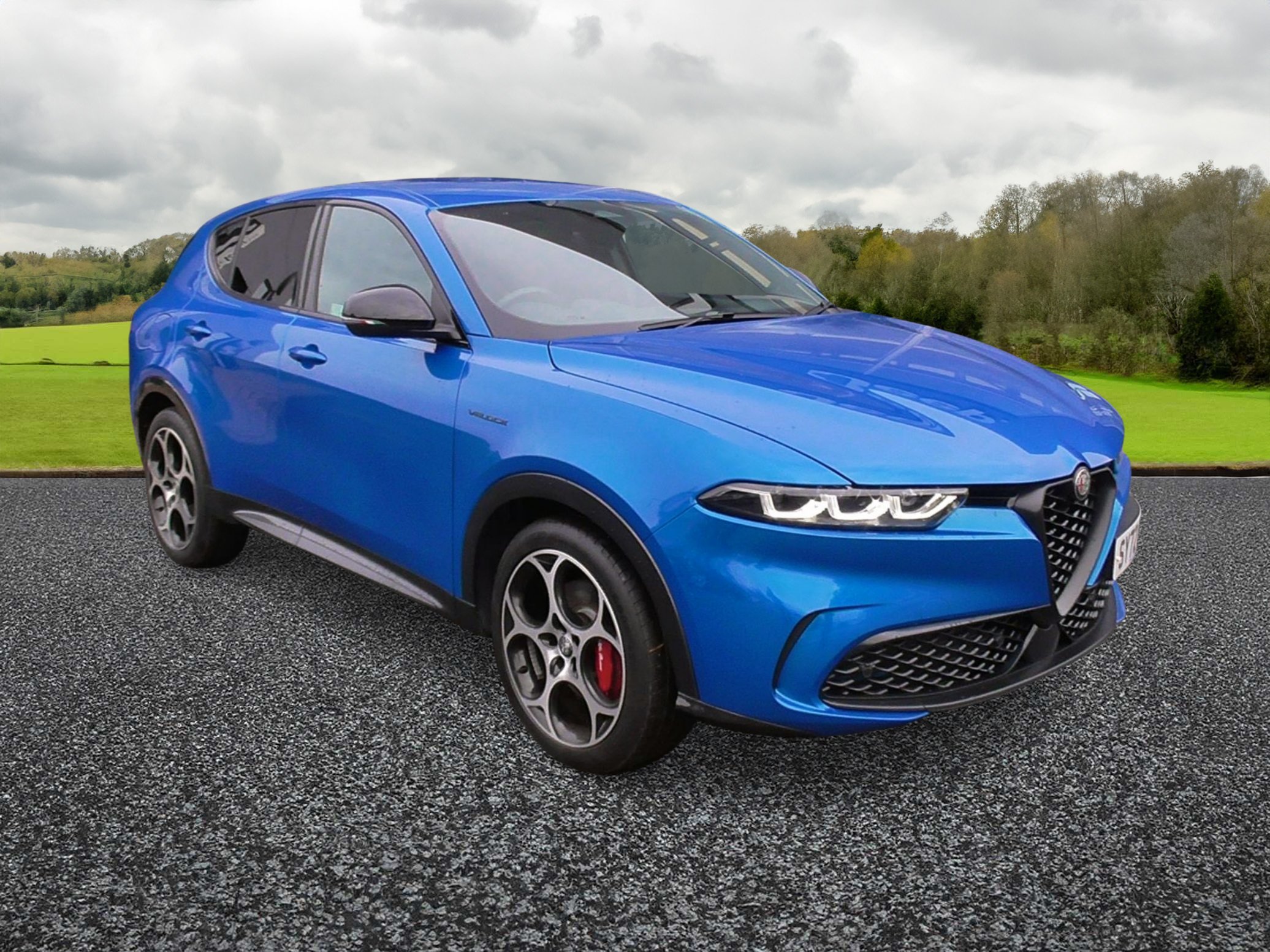 2022 Alfa Romeo Tonale