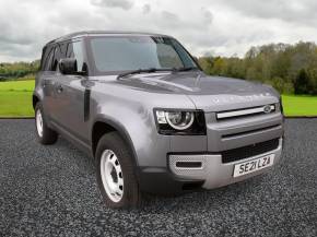 LAND ROVER DEFENDER 2021 (21) at Corrie Motors Inverness