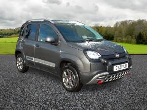 FIAT PANDA 2021 (21) at Corrie Motors Inverness